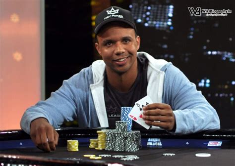 phil ivey age|Phil Ivey Biography, Age, Height, Wife, Net Worth, Family.
